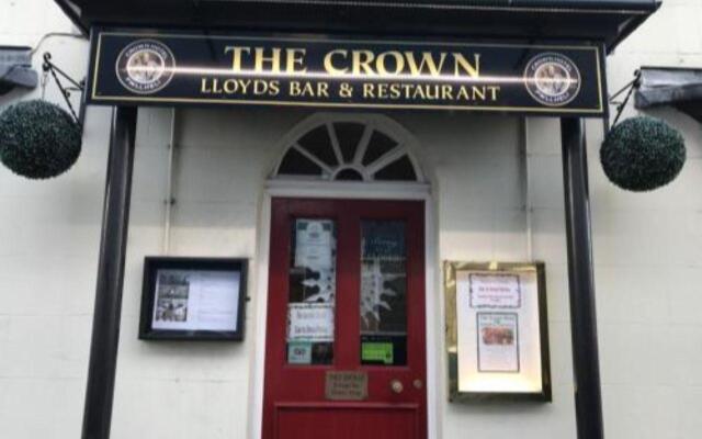 The Crown Hotel