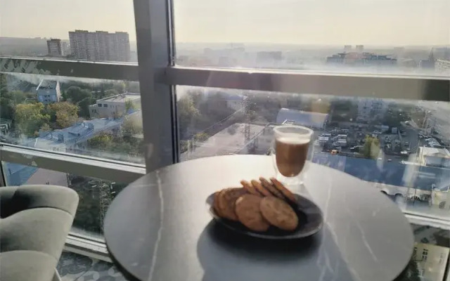 Симбирские апартаменты на ул. Минаева, д. 48А