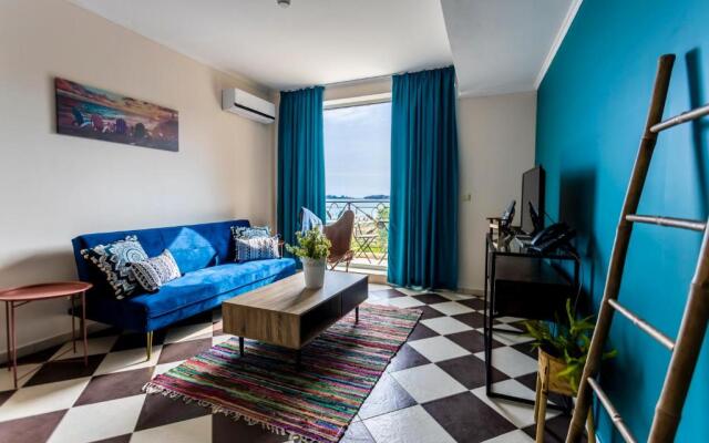 Touristic Complex Hacienda Beach Apartments Sozopol