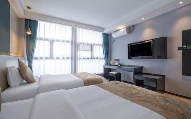 Tuke China Light Hotel (Shaoxing Keqiao Wanda International Exhibition Center)