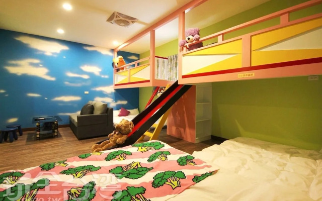 Sun Moon Flower Homestay