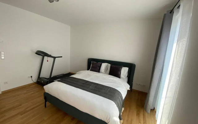 2BD designer Apt. 134m2 in Strassen
