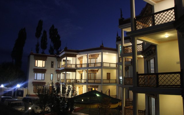 Hotel Nalanda Ladakh