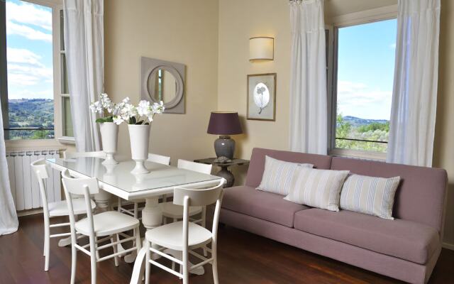 Villa Borri Country Suites Top Ten