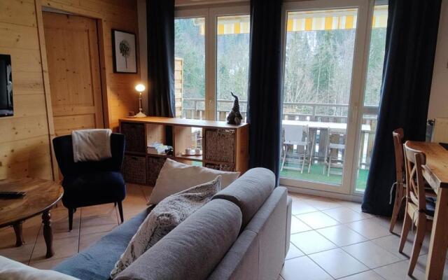 Appartement Saint-Jean-de-Sixt, 3 pièces, 5 personnes - FR-1-459-188