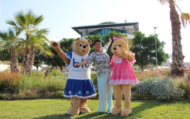 Blu Suite Resort