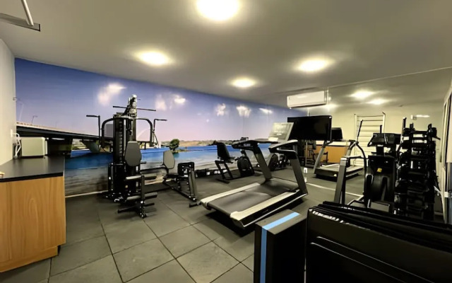 Noroeste - moderno e central