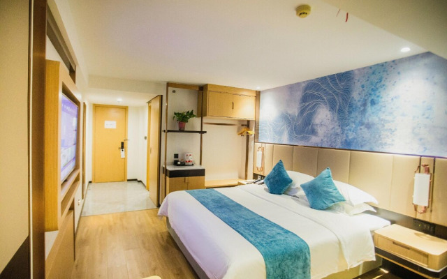 GreenTree Eastern Huaian Suning Plaza Huaihai Road