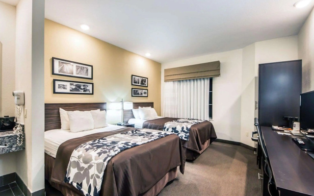 Sleep Inn & Suites Guthrie - Edmond North