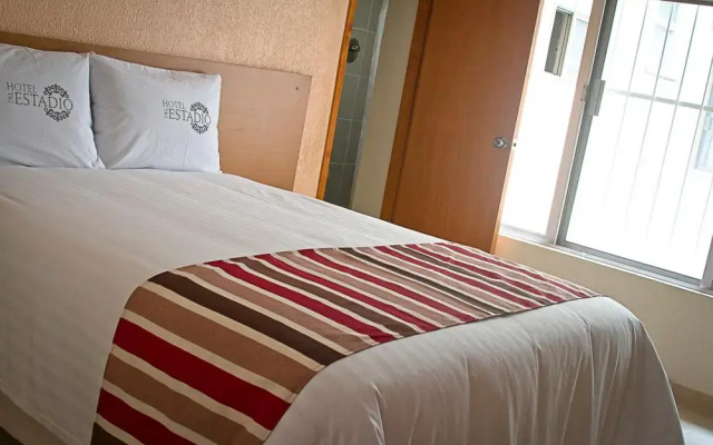 Hotel Del Estadio