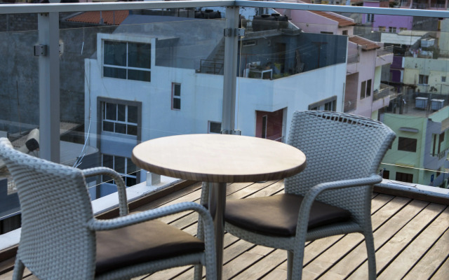Hotel Santiago