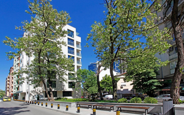 VIKO Boutique Apart Hotel