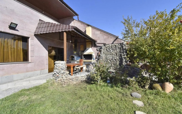 Luxury Villa with a Pool