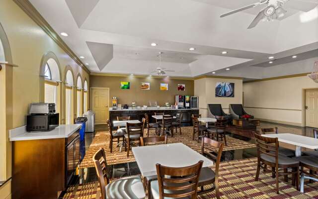 Quality Inn Bay City TX