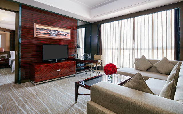 Crowne Plaza Shenzhen Longgang City Centre by IHG