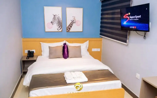 Golden Six Hotel & Restaurant
