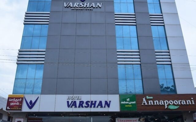 Hotel Varshan International