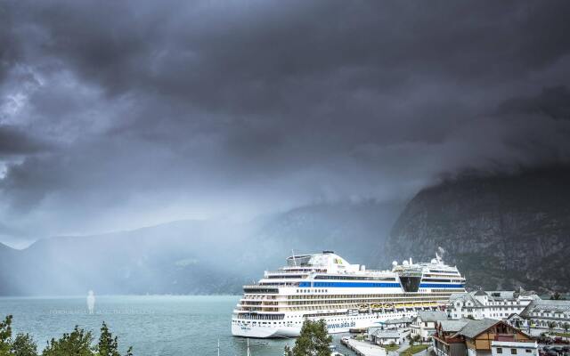 Eidfjord Fjell & Fjord Hotel