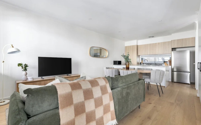 Stafford St Apartments by Urban Rest