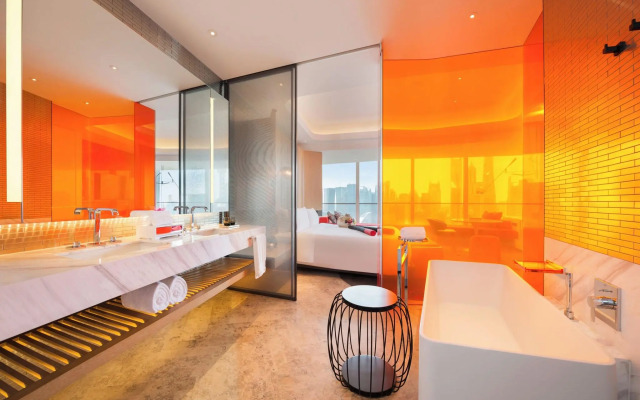 W Shanghai - The Bund