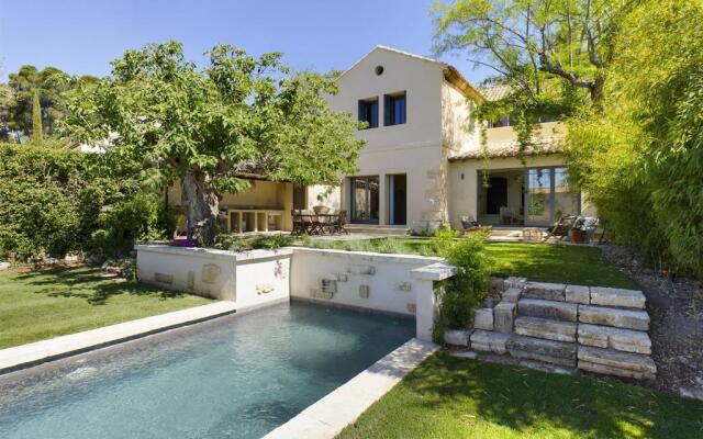 Maison Maussane-les-Alpilles, 6 pièces, 8 personnes - FR-1-599-42