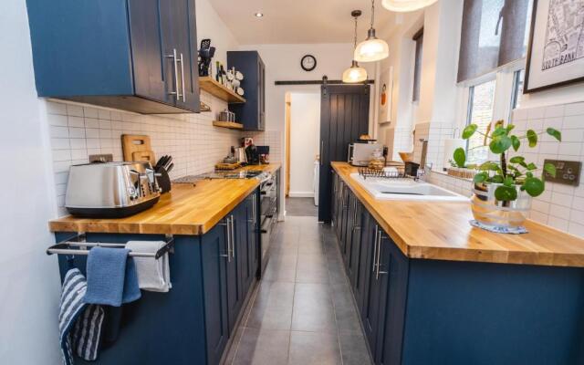 Best Stays York - Bishy Road Abode