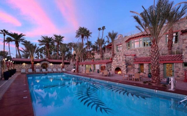 The Inn at Death Valley – Inside the Park