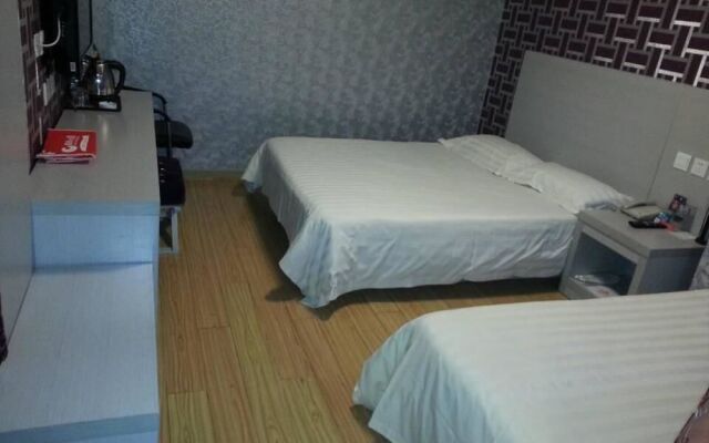 Jinjiang Inn Qingdao Zhengyang Road