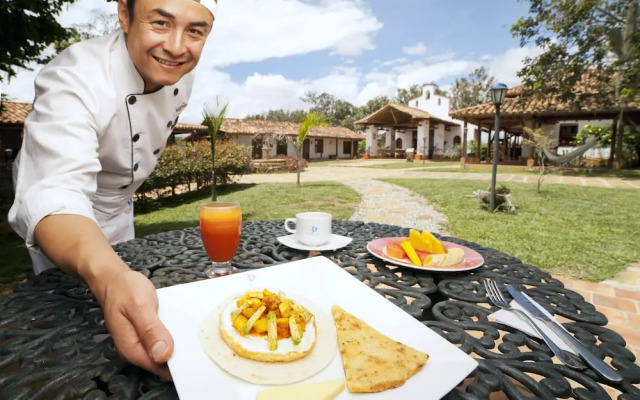 Hotel Buenosaires Barichara