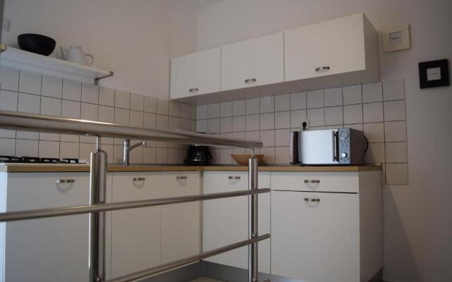 Lovely apartment with two terraces***