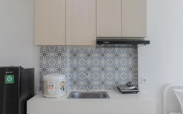 Good Choice Studio Tree Park BSD Apartment