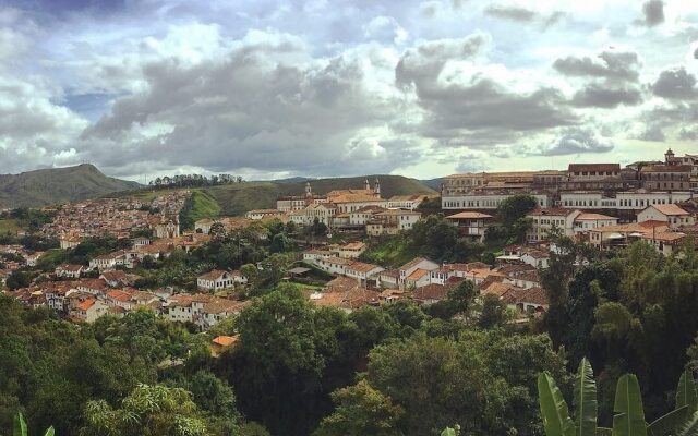 Casinha Mirante