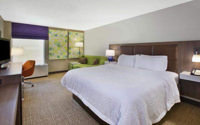 Hampton Inn White River Junction