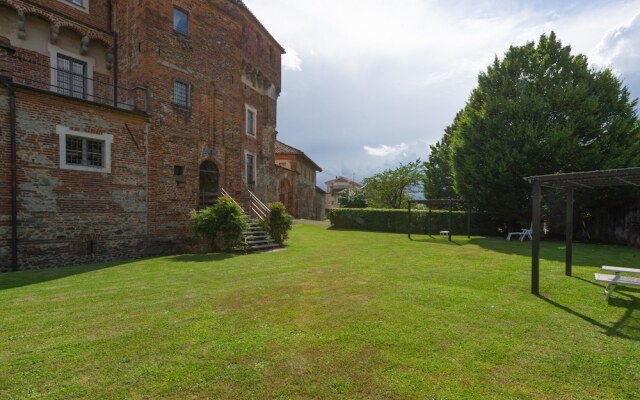 Attractive Apartment in Sandigliano With Garden