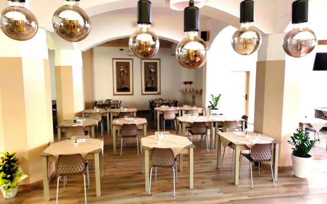 Hotel Touring Falconara Marittima