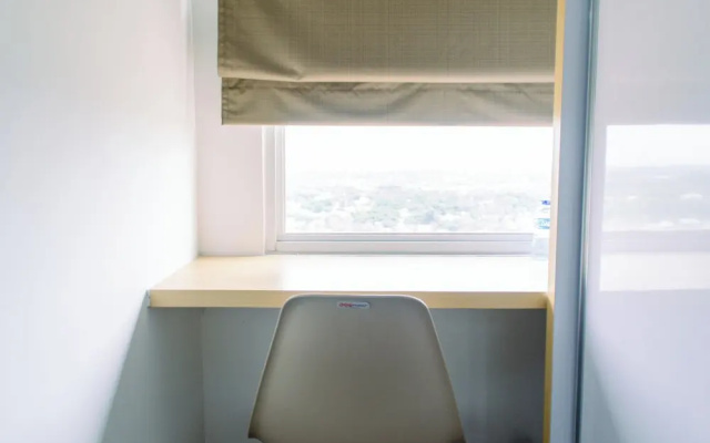 Nice And Comfort Studio At Serpong Garden Apartment