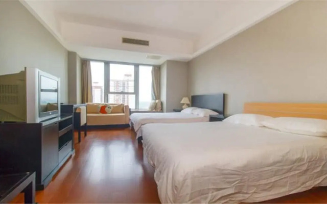 Tiandi Huadian Apartment Boya