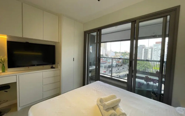 Studios ByWay Vila Madalena