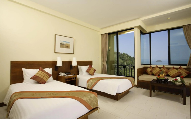 Supalai Scenic Bay Resort And Spa
