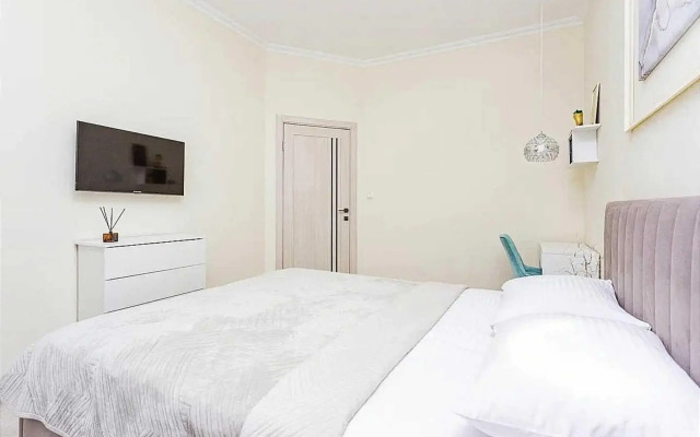 Двухкомнатные Апартаменты в ЖК Движение Тушино