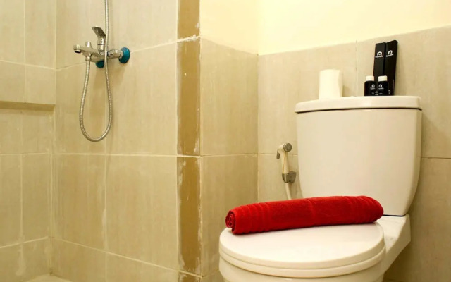 Spacious 2BR with Kitchen Room at Meikarta Apartment