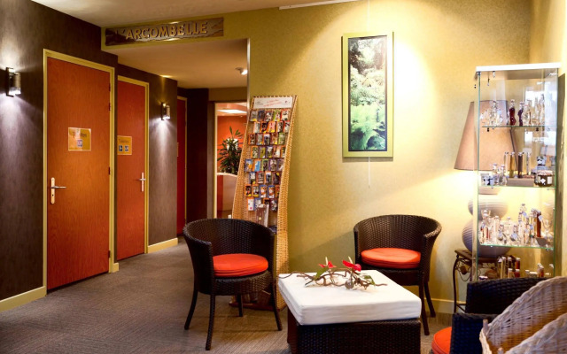 Logis Hôtel & Restaurant Arcombelle