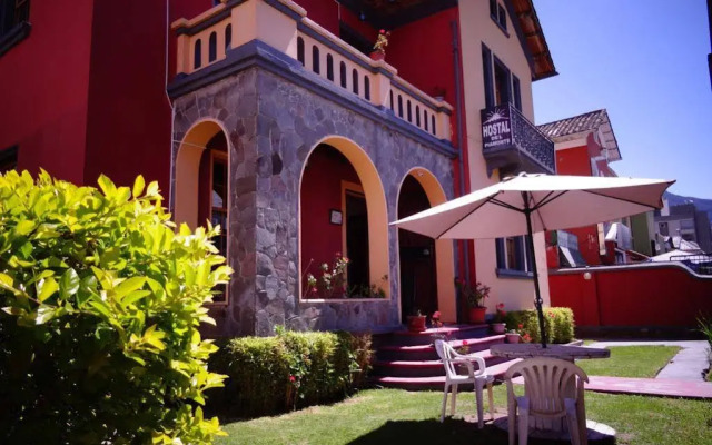 Hostal del Piamonte