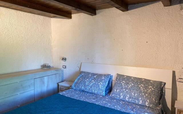 Villetta con piscina 10 posti letto Scario