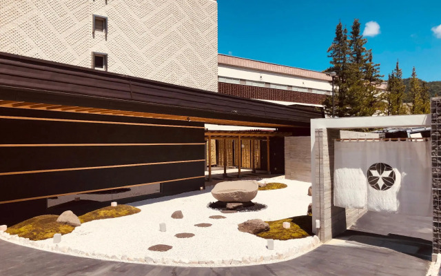 Shogetsu Grand Hotel