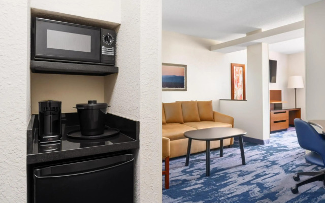 Fairfield Inn And Suites By Marriott Boca Raton
