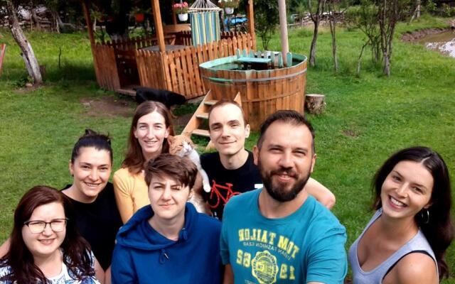 Room in Guest room - Cozy Sejour Near Forest for 2 people