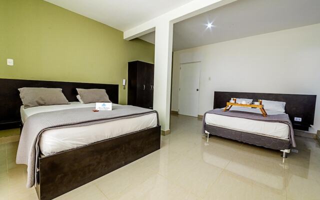 Hostal Villa Santa
