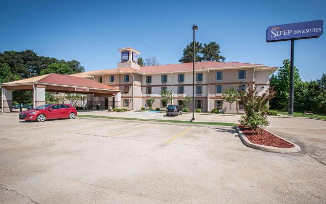 SureStay by Best Western Pearl Jackson Airport