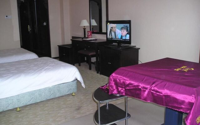 Xi'an Xinyuan International Hotel (Mingcheng Wall Yongxingfang Branch)